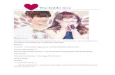 1.Fanfic.the Kiddo Love Baekkie,Eunji,Kris,Jiyeon,Luhan,Chorong