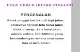 Edge Crack (Retak Pinggir)