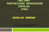 Taklimat Pbs Sr_spp,Jpn Sarawak