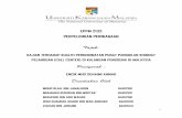 Laporan Kajian Call Center~ Final & Printed Edition