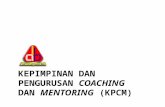 Slide BM Coaching and Mentoring