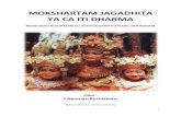 Mokshartam Jagadhita Ya CA Iti Dharma Mengubah Hidup Menuju Kebahagiaan Duniawi Dan Rohani