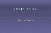 Child Abuse EFFECT GFTUO