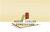 Audit Siklus Pembiayaan