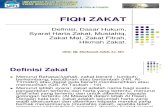 Presentasi Fiqh 8 (Zakat)