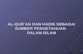 1 Ilmu Pandangan Islam
