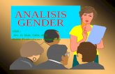 Analisis Gender Baru
