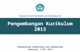 Paparan Mendikbud Sosialisasi Kurikulum 2013 UNNES Semarang 4 Mei 2013 v2