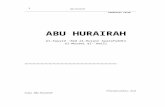 Abu Hurairah Dan Pemalsuan Hadits (Sayyid _allamah Syarafuddin Al-Musawi)