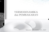 4 Thermodinamika II (Siklus Daya Ideal -Carnot)