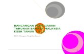 Rancangan Pelajaran Tahunan Bahasa Malaysia Kssr Tahun 1 SJKC