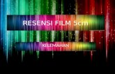 Resensi Film 5cm