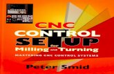CNC Control Setup