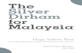The Silver Dirham HSP 2012