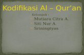 presentasi bahsan tentang Al – qur’an