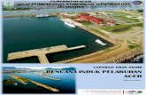 Rencana Induk Pelabuhan Aceh 2033