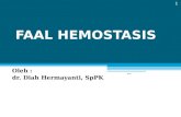 Faal Hemostasis