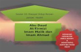 Riwayat Hidup Perawi-perawi Hadis - Husaini & Syafiq