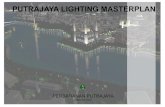 Putrajaya Lighting Masterplan