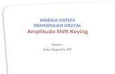 KSK- Demodulasi Digital - ASK