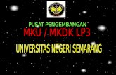 MKU Bahasa Indonesia