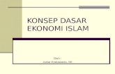 Konsep Dasar Ekonomi Islam_2