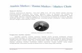 Analisis Markov