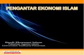 E-BOOK Pengantar Ekonomi Islam