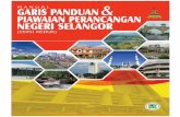 Manual Garis Panduan & Piawaian Perancangan Negeri Selangor