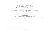 Malaysia Airsoft Games Rules & Regulations 2013 Edition