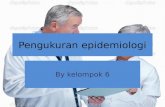 Pengukuran epidemiologi