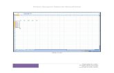 Perisian Hamparan Elektronik Microsoft Excel- Tugasan EDU