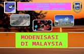 Modernisasi Di Malaysia (2)