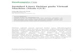 Instalasi Linux Debian Pada Virtual Machine Mode GUI