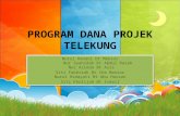 kertas kerja Program Dana Projek Telekung