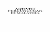 Aktiviti Pergunungan Di Malaysia