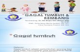 Case Gagal Tumbuh & Kembang II