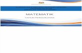 Dokumen Standard Matematik Tahun Pengukuhan