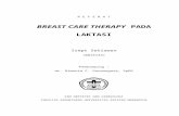 Breast Care Therapy