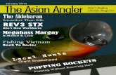 The Asian Angler - January 2013 Digital Issue - Malaysia - English