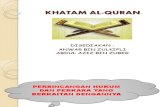 Khatam Al-Quran