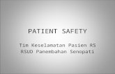 27158095 Patient Safety