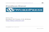 Panduan Wordpress