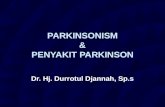 Parkinson is m