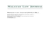 Malayan Law Journal [2010] 2 MLJ      Titular Roman Catholic Archbishop of Kuala Lumpur v  Menteri Dalam Negeri & Anor