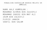 Bahasa Melayu Dalam KBSR Dan KSSR