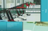 Buku Panduan Pusat Kejuruteraan Bioproses