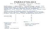 Parasitologi (Dr.darlan ) Complete