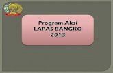 Program Aksi 2013