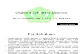Osgood Schlatter Disease fitriars